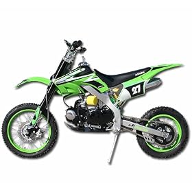 125cc Dirt Bike by
