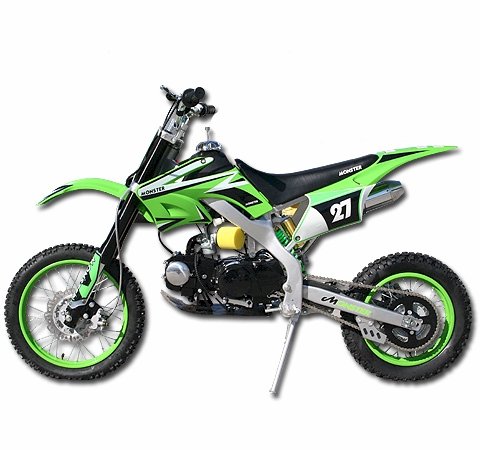125cc Dirt Bike