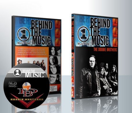 Doobie Brothers V H 1 Behind the Music documentary DVD