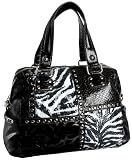 KATHY Van Zeeland Patch Me Up Satchel