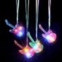 Flashing Guitar Necklace Assortment (24 pcs)