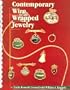 Contemporary Wire Wrapped Jewelry (Jewelry Crafts)