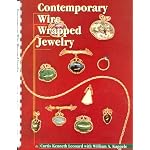 Contemporary Wire Wrapped Jewelry (Jewelry Crafts) book cover