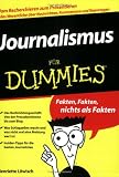 Journalismus f&uuml;r Dummies - Henriette L&ouml;wisch