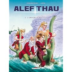 Aleph Thau, Tome 5 : L'empereur boiteux