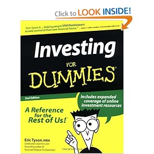 Investing for Dummies, Second