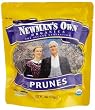 Newman's Own Organics California Prunes  6-Ounce Pouches (Pack of 12)