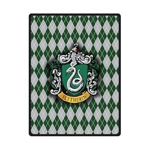 Hogwarts Crest Slytherin Symbols Harry Potter #1085 Polar ...