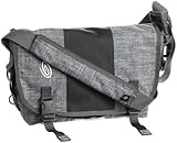 [ティンバック2] TIMBUK2 Classic Messenger　S 122-2-2232 Grey Texture/Carbon Grey/Grey Texture (グレイテクスチャー×カーボングレイ×グレイテクスチャー)