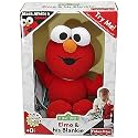 Fisher Price Elmo and his Blankie Plush Doll