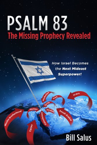 PSALM 83, The Missing Prophecy Revealed - How Israel Becomes the Next Mideast Superpower