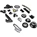 Diften 308-A4638-X01 - NEW Timing Chain Kit - Chevrolet Suzuki V6 2.5 / 2.7 Liter H25A H27A