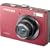 Samsung L200 10MP Digital Camera with 3x Optical Zoom (Red)