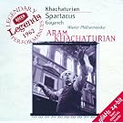 Khachaturian: Spartacus; Gayaneh; The Seasons
