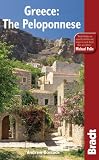 Greece:  The Peloponnese (Bradt Travel Guide Greece: The Peloponnese)