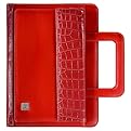 Franklin Covey Undated Organizer with Handles - Red