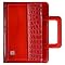 Franklin Covey Undated Organizer with Handles - Red