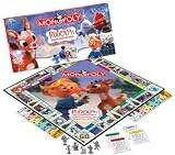 Review MONOPOLY MN033069 / Rudolph the Red Nosed Reindeer Monopoly