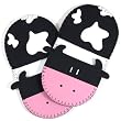 Boston Warehouse Cow Kitchen Grip set/2