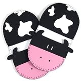 Boston Warehouse Cow Kitchen Grip set/2