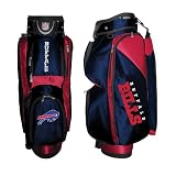 Buffalo Bills Wilson Cart Golf Bag