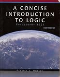 A Concise Introduction to Logic (Philosophy 1021)