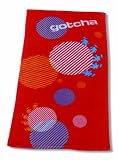 CTI - 037623 - Gotcha World - Serviette de plage - 75 x 150 cm (Import Allemagne) Image du produit