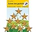 Iron On Patches - Yellow Star Patch 10 pcs Iron On Patch Embroidered Applique A-36