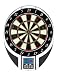 Halex 65401 Phantom ES BristleTech Electronic Dartboard with Wireless Scoring