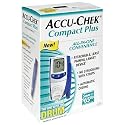 Accu-chek Compact Plus Diabetes Monitoring Kit