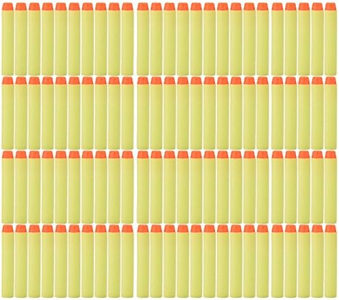 Dart Refill for Nerf N-strike Elite Series Blaster,Pack of 100