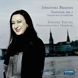 Brahms: Symphony No. 2, Tragic Overture