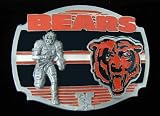 Chicago Bears Belt Buckle