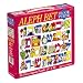 Aleph Bet Floor Puzzle