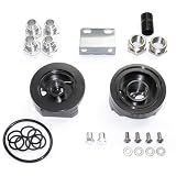 BLOX Remote Oil Filter Relocation Kit Remote Oil Filter Relocation Kit by Blox Racing
