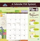 2011 Potpourri File-It Calendar