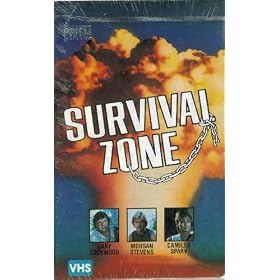 Survival Zone [VHS]