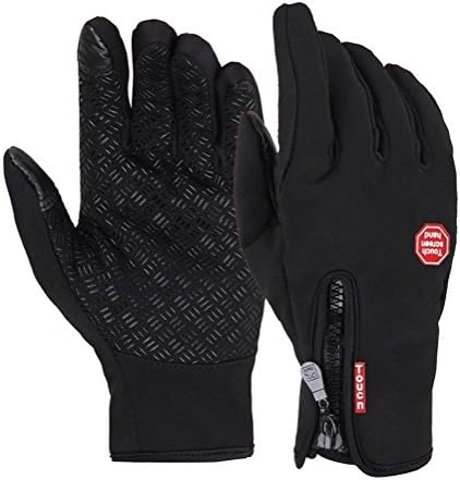 Wishstyle Winter Outdoor Cycling Glove Touchscreen Gloves for Smart Phone
