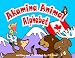 Books : Akamina Animal Alphabet