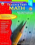Teach & Test Math Grade 1