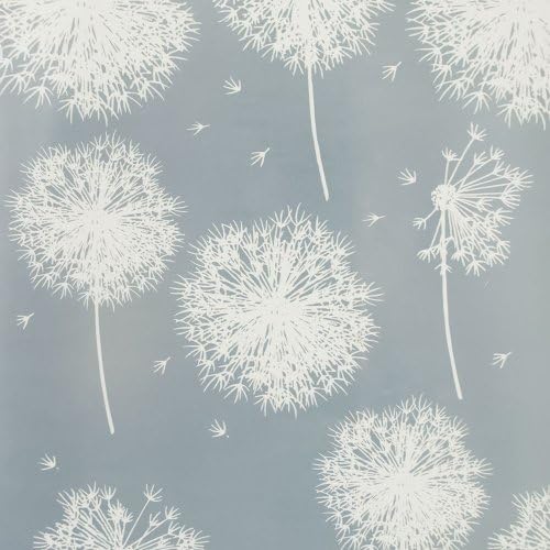 Dandelion Love - Self-Adhesive Printed Window Film Home Decor(Roll)