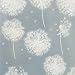 Dandelion Love - Self-Adhesive Printed Window Film Home Decor
