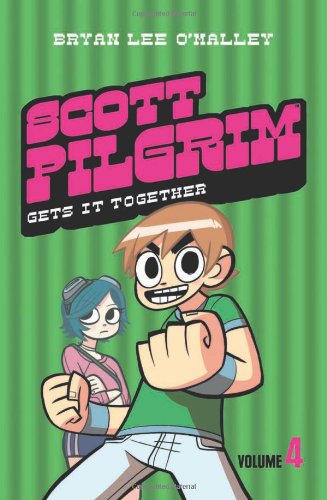 Scott Pilgrim Gets it Together: Volume 4