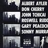 Image of album by Albert Ayler