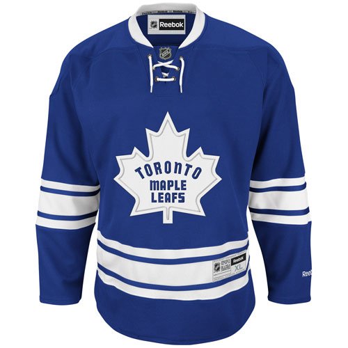 NHL Men's Toronto Maple Leafs Reebok Edge Premier Team Jersey - 7185A5M6Hpjtml (Blue, XX-Large)