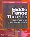 Middle-Range Theories: Application to Nursing Research