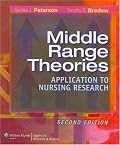 Middle-Range Theories: Application to Nursing Research