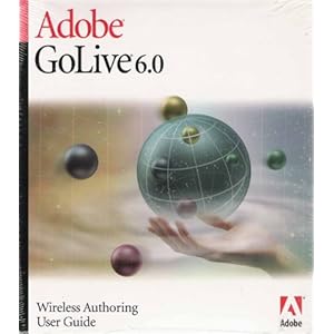 Adobe GoLive 6.0 User Guide STAFF