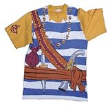 Eigenschaften Best Saller / BestSaller 1522 Piraten-T-Shirt Gr.116, 4-6J.
