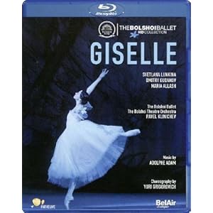 Giselle [Blu-ray]